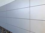 Solid Sports Wall Panel