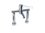 Rada Safetherm Basin Mounted Thermostatic Clinical Tap