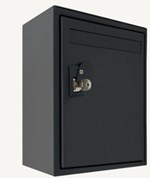 Fire Rated (Two hours) Vertical Mailbox FR120MBV - SBD Compliant