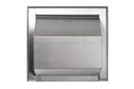 Paper Towel Dispenser Multifold Anti-Ligature Range 78830SS/ 78832SS