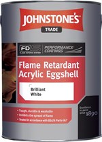 Flame Retardant Acrylic Eggshell (Performance Coatings)