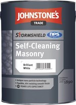 Self-Cleaning Masonry Paint (Stormshield)