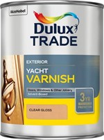 Dulux Trade Yacht Varnish