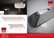 Biozone air purification system