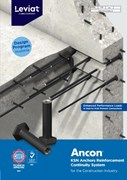 Ancon KSN Anchor Reinforcement Continuity Systems