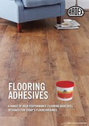 ARDEX Flooring Adhesives Brochure