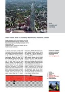 High Rise Buildings - Case Study