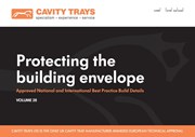 Protecting the Building Envelope Volume 28 (cavity tray, damp proofing, ventilation and cavity closers)