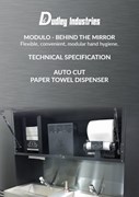 Auto Cut Dispenser