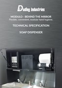 Behind the Mirror Soap