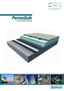 PermaQuik - Hot melt bitumen waterproofing