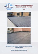 Drainage & Waterproofing Brochure