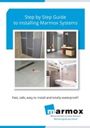 Marmox Tile backer boards and Shower bases